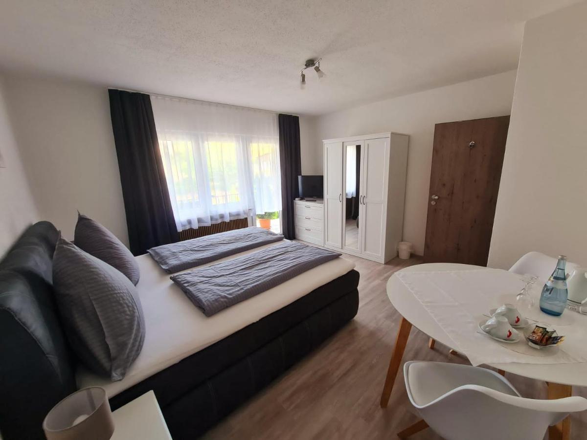 Pension Villaggio Mertesheim Exteriér fotografie