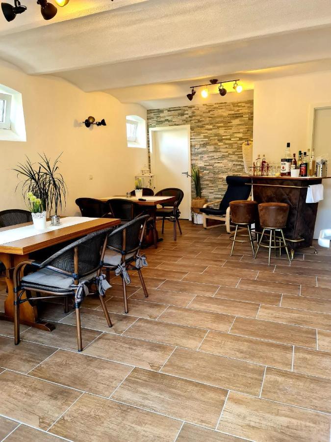 Pension Villaggio Mertesheim Exteriér fotografie
