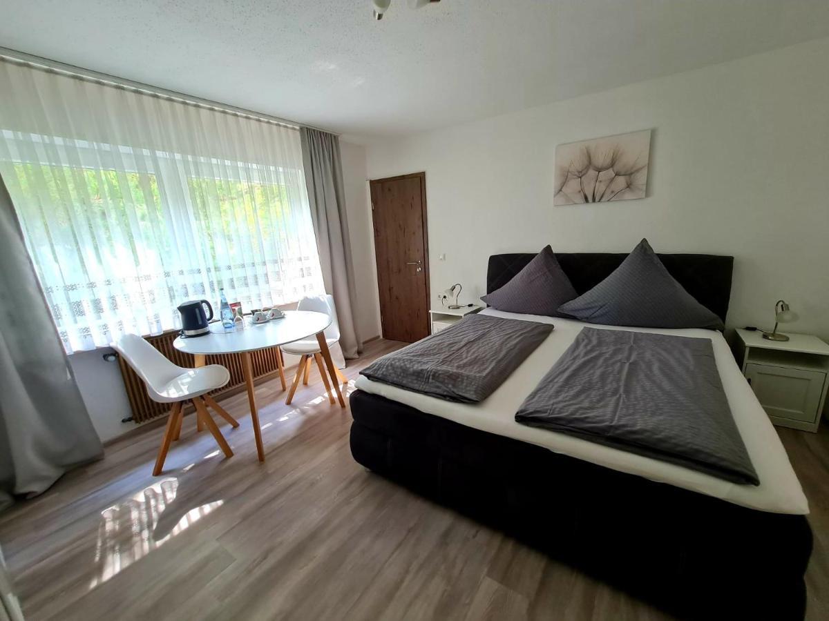 Pension Villaggio Mertesheim Exteriér fotografie