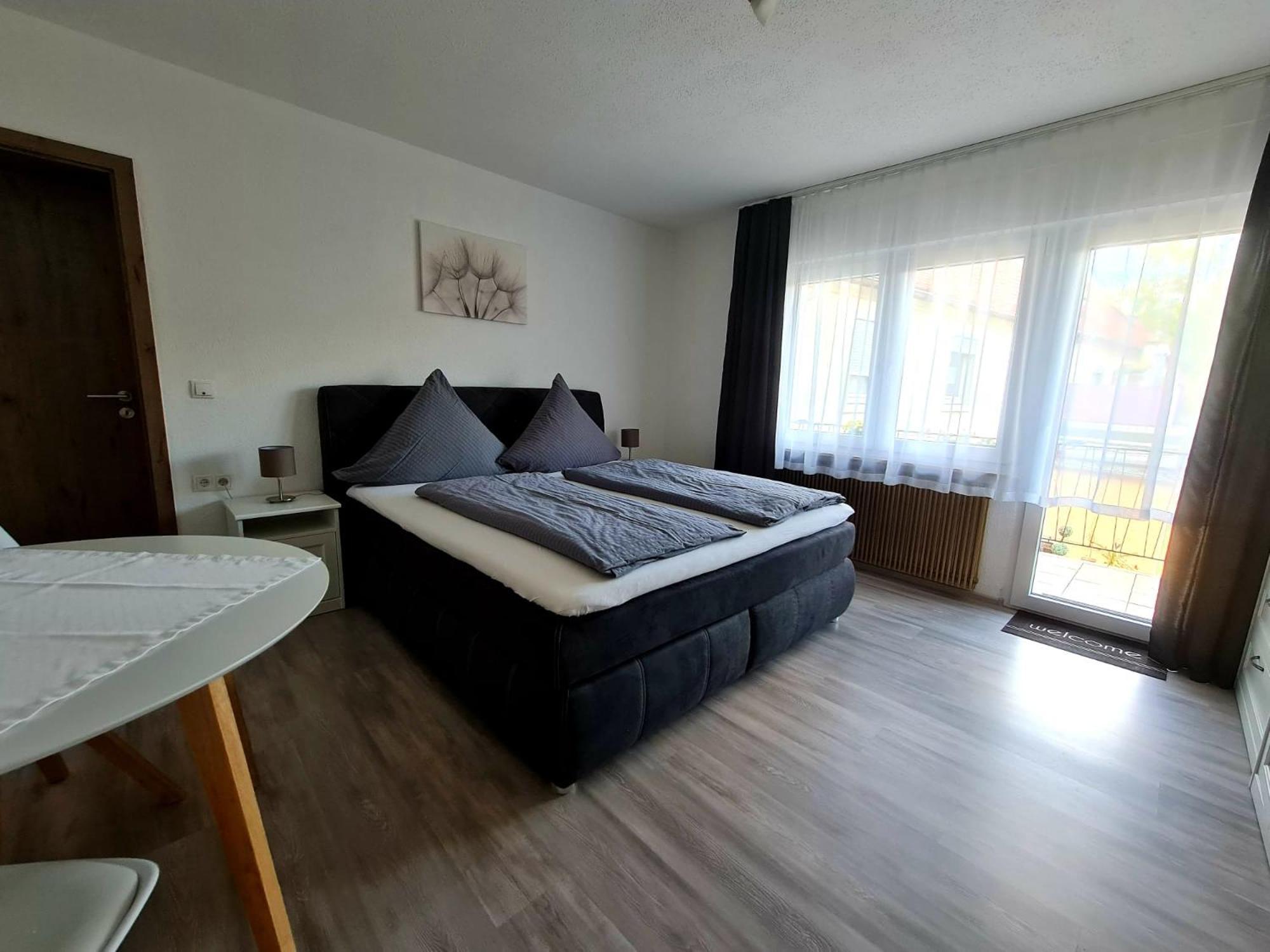 Pension Villaggio Mertesheim Exteriér fotografie