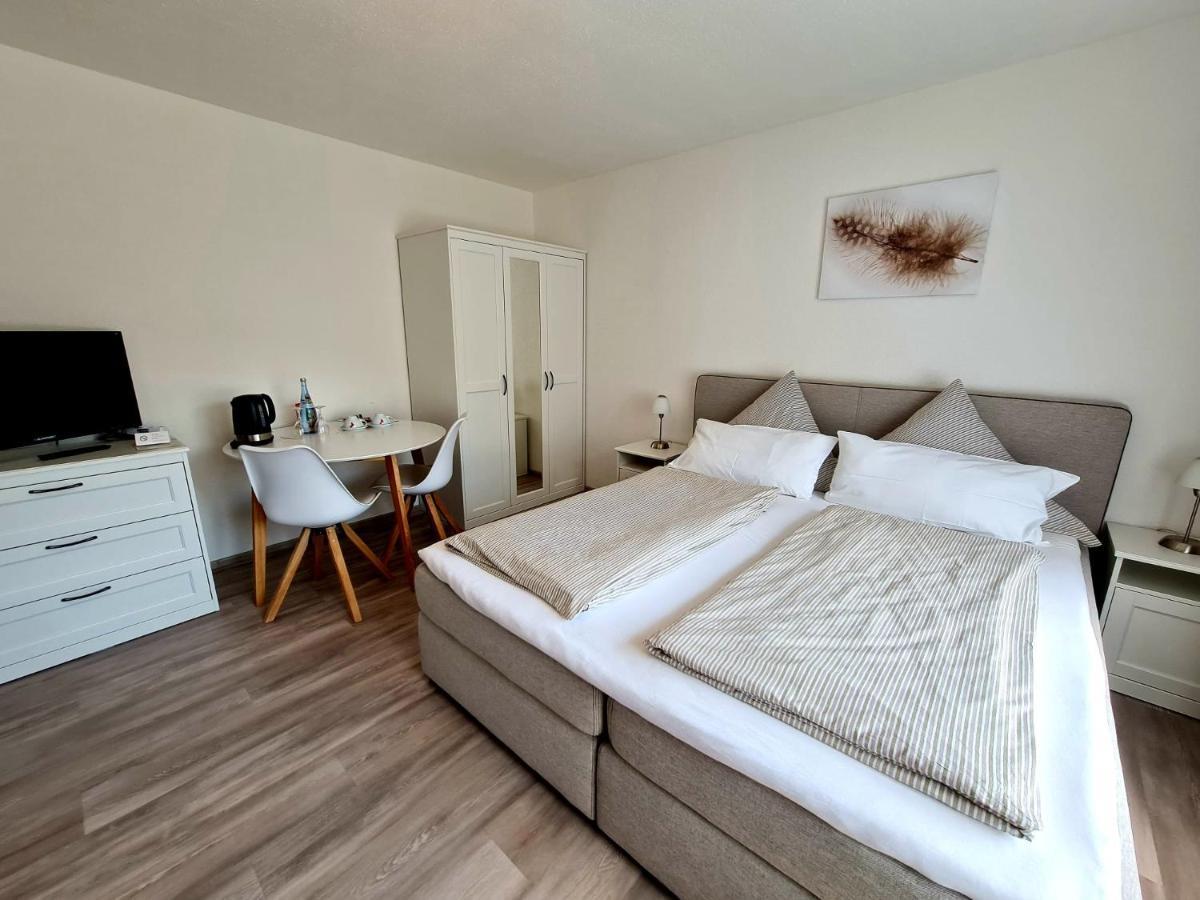 Pension Villaggio Mertesheim Exteriér fotografie